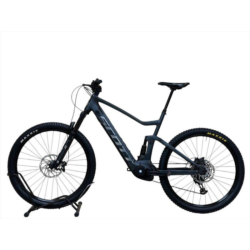   Segunda Vida - bicicleta E - de montaña Scott Strike 930 eRide - Como nuevo 