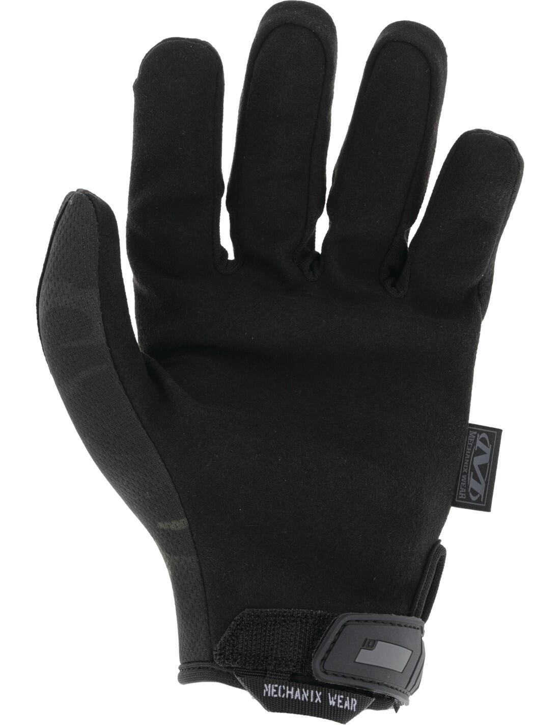 Guanti Mechanix Original black multicam 2/6