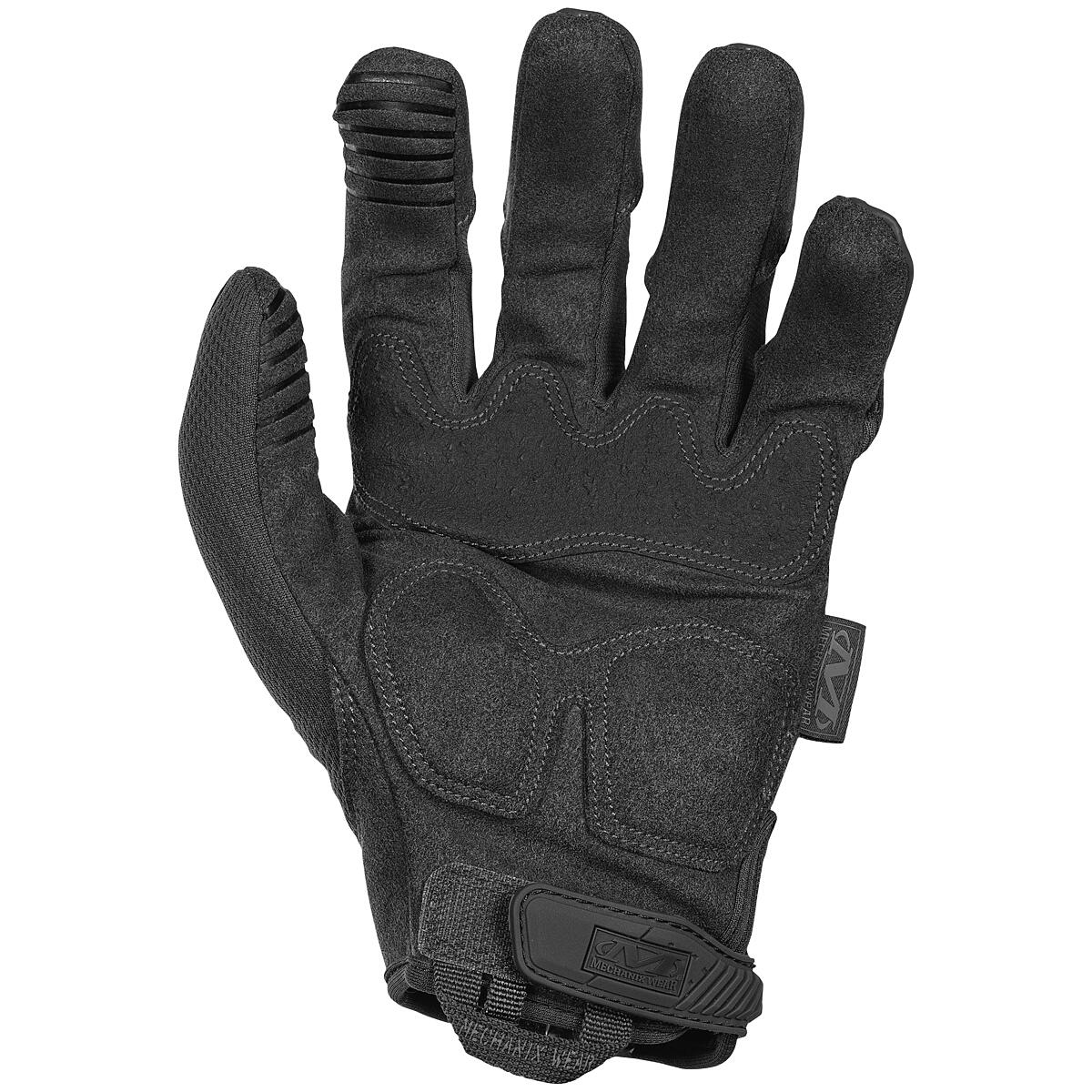 Guanti Mechanix Wear M-Pact nero 2/7