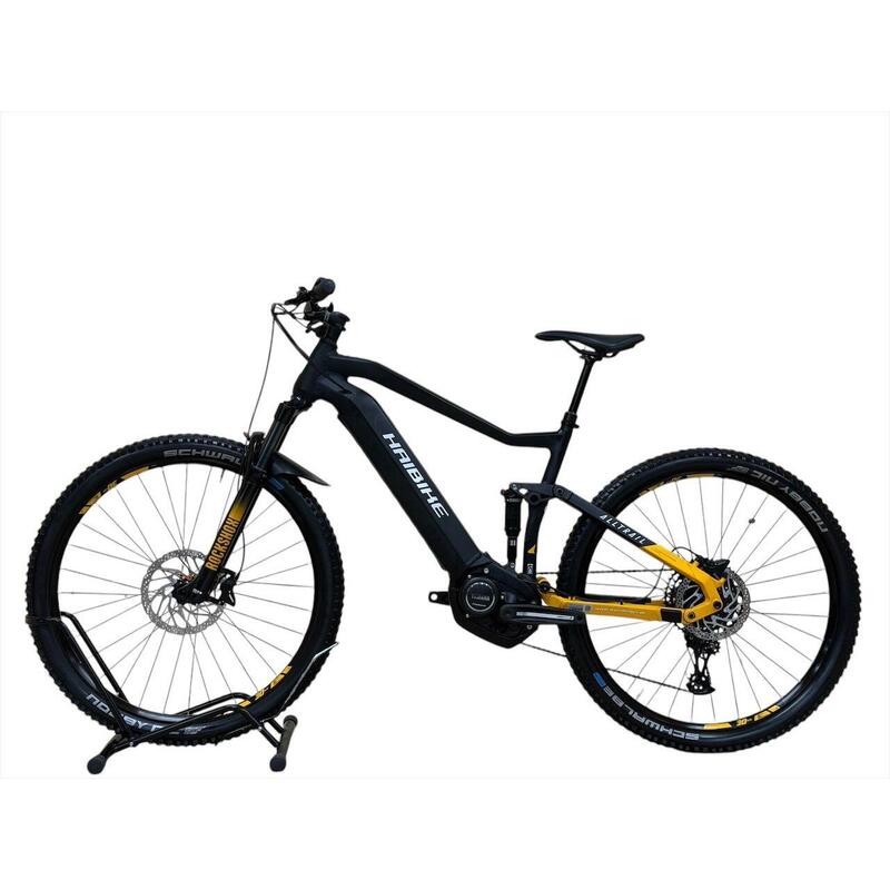 Reconditionné - VTT électrique Haibike AllTrail 6 SX - comme neuf