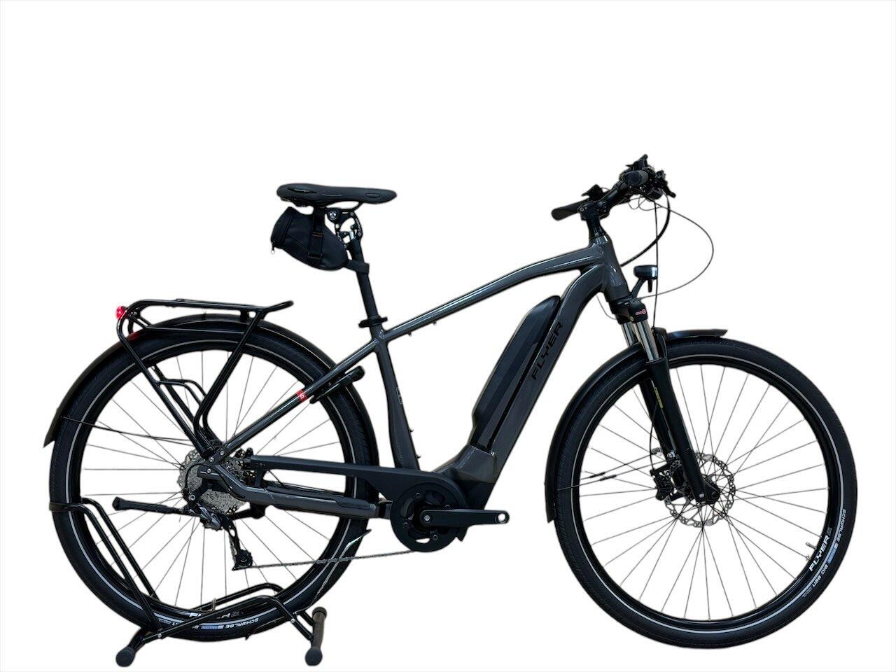FLYER Ricondizionata - Bici elettriche Flyer Upstreet5 5.10 Gents - Stato eccellente