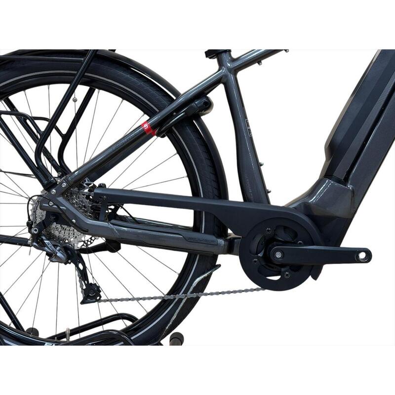 Segunda Vida - bicicleta eléctrica Flyer Upstreet5 5.10 Gents  - Como nuevo