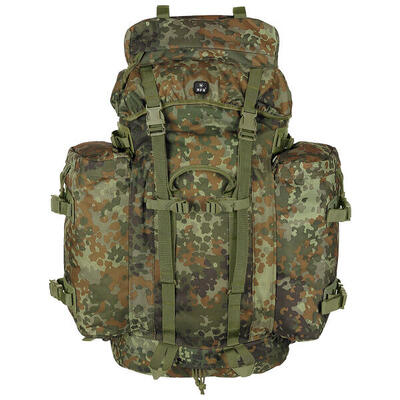 MFH BW Rucksack Mountain flecktarn