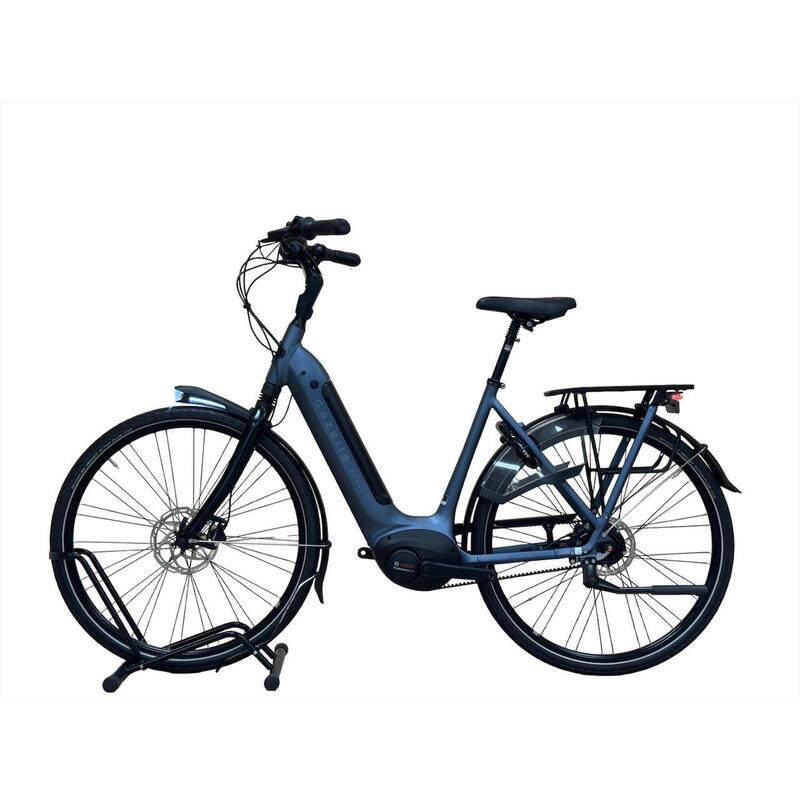 Segunda vida - Bicicletas eléctricas Gazelle Arroyo Elite C5 Bełt - Jak nowy