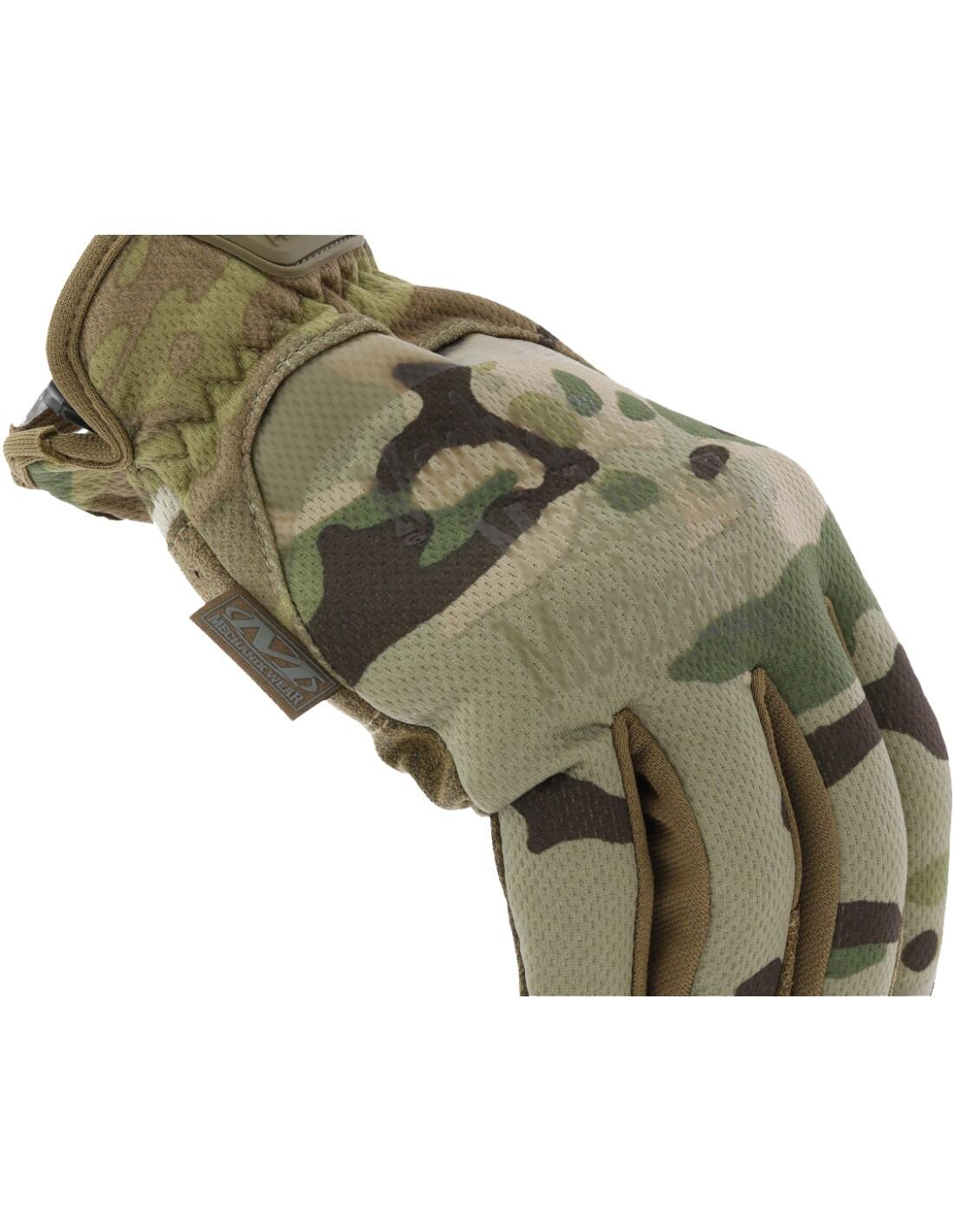 MECHANIX Mechanix Tactical Fastfit (Multicam)  MULTICAM L 3/7