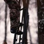 LADDER STAND PUESTO CON ESCALERA LOCKDOWN™  21FT 2-MAN 7/7