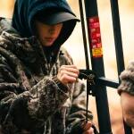 LADDER STAND PUESTO CON ESCALERA LOCKDOWN™  21FT 2-MAN 4/7