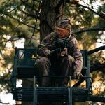 LADDER STAND PUESTO CON ESCALERA LOCKDOWN™  21FT 2-MAN 3/7