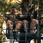 LADDER STAND PUESTO CON ESCALERA LOCKDOWN™  21FT 2-MAN 2/7