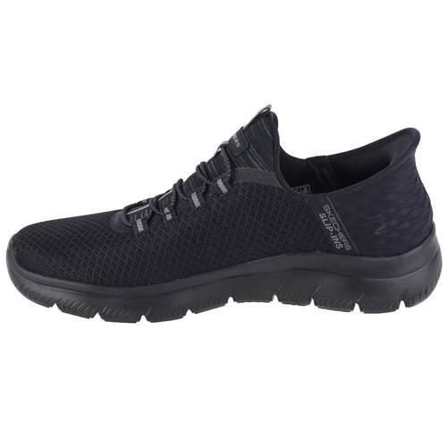 Buty sportowe Sneakersy męskie, Skechers Summits - High Range Slip-Ins