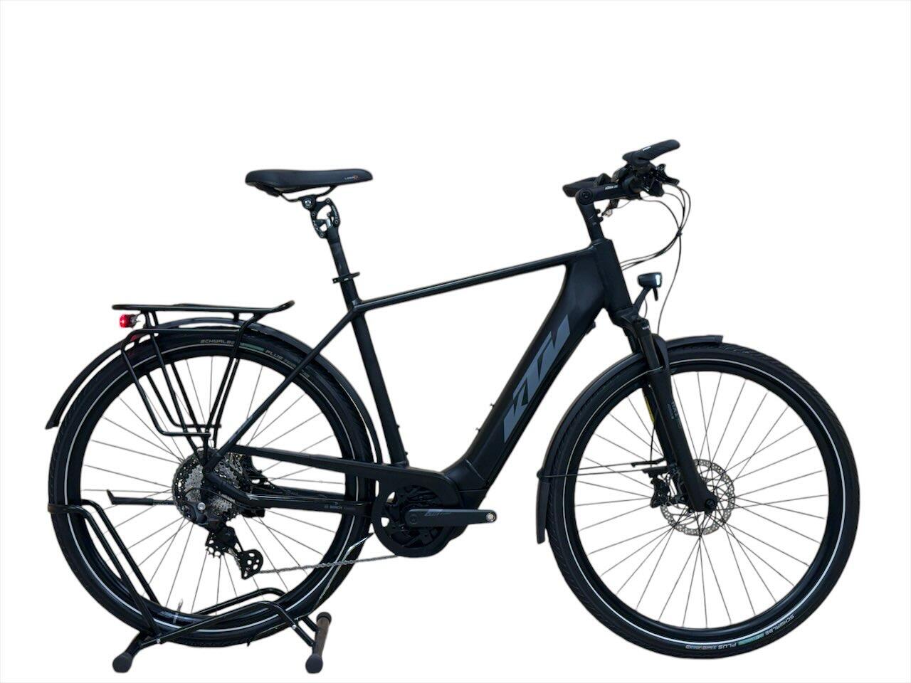KTM Refurbished - E-Bike KTM Macina Tour CX 610 Shimano - Zeer goed 