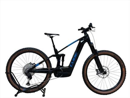 Refurbished - E-Mountainbike Cube Stereo Hybrid 140 HPC SLX - Wie neu