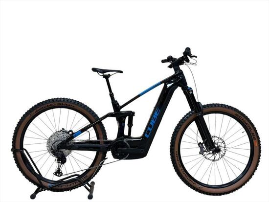 Refurbished - E-Mountainbike Cube Stereo Hybrid 140 HPC SLX - Wie neu