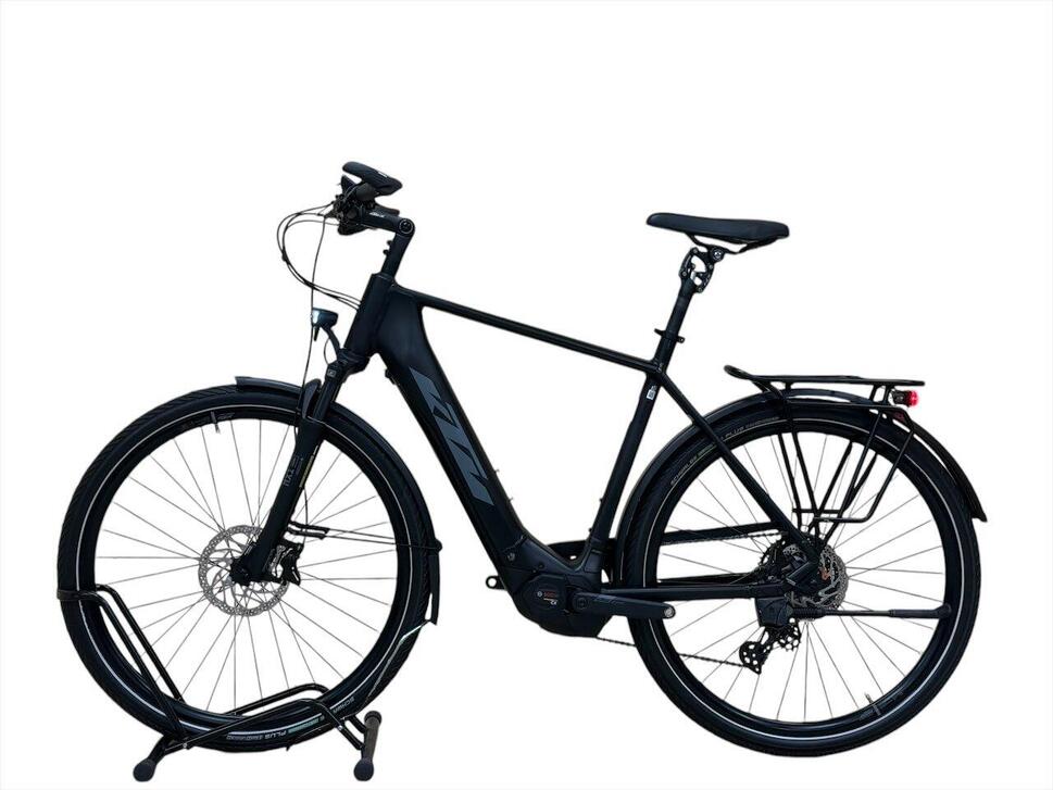 Second life - Rower elektryczny KTM Macina Tour CX 610 Shimano - Jak nowy