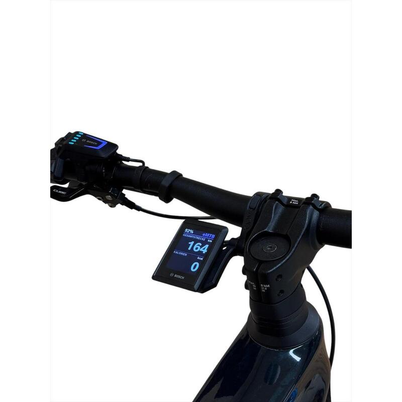 2ND LIFE - Horské elektrokolo Cube Stereo Hybrid 140 HPC SLX 750 XT