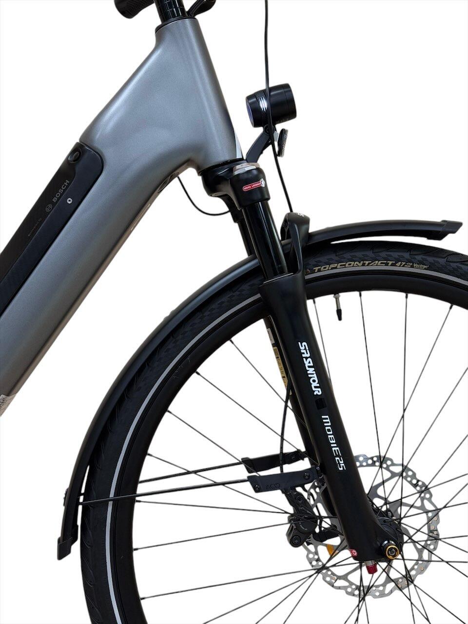 Ricondizionata - Bici elettriche Rose Xtra Watt Evo Plus 3 - Stato eccellente 3/7