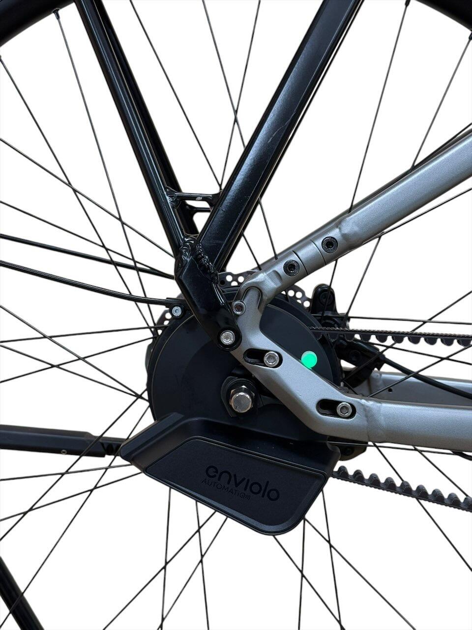 Ricondizionata - Bici elettriche Rose Xtra Watt Evo Plus 3 - Stato eccellente 6/7