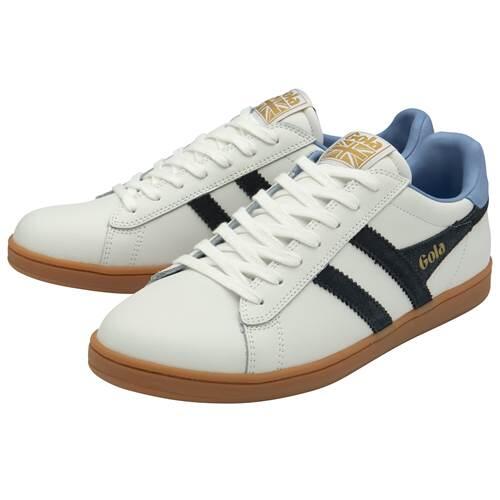 Baskets en cuir Gola Equipe Ii 2/5