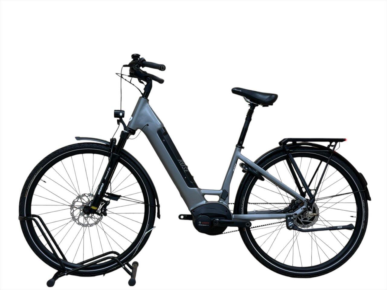 Ricondizionata - Bici elettriche Rose Xtra Watt Evo Plus 3 - Stato eccellente 2/7