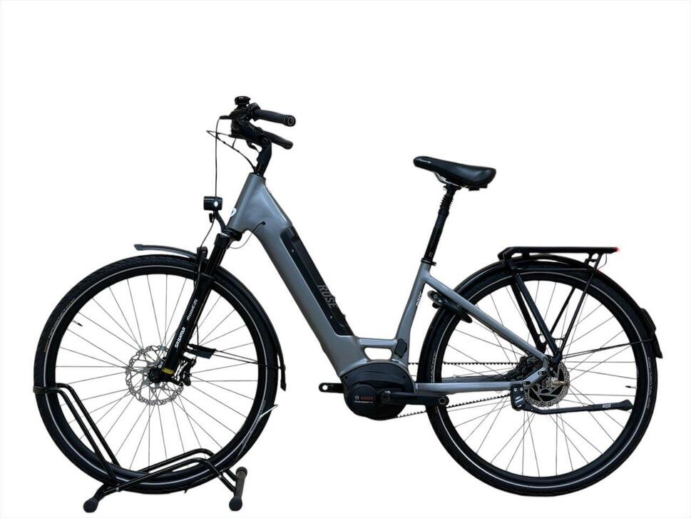 2ND LIFE - Rower elektryczny Rose Xtra Watt Evo Plus 3 ENVIOLO - Jak nowy