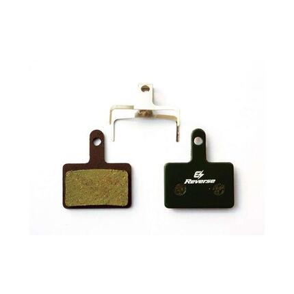 Reverse E-mtb Organic Disc Brake Pad Shimano Deore Black