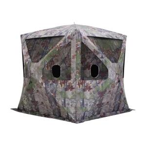 STAND DE CHASSE BLIND BIG CAT™ BLOODTRAIL® BACKWOODS