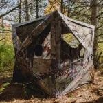PUESTO DE CAZA BLIND BIG CAT™ BLOODTRAIL® BACKWOODS 7/7