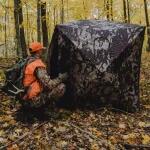 PUESTO DE CAZA BLIND GROUNDER 250 CRATER™ CORE 7/7