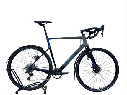 Segunda Vida - bicicleta ciclocross Cannondale Supersix Evo CX - Como nuevo