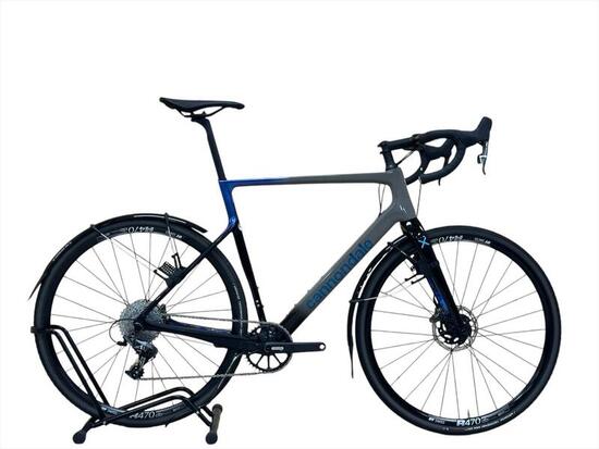 Ricondizionata - Ciclocross Cannondale Supersix Evo CX - Stato eccellente