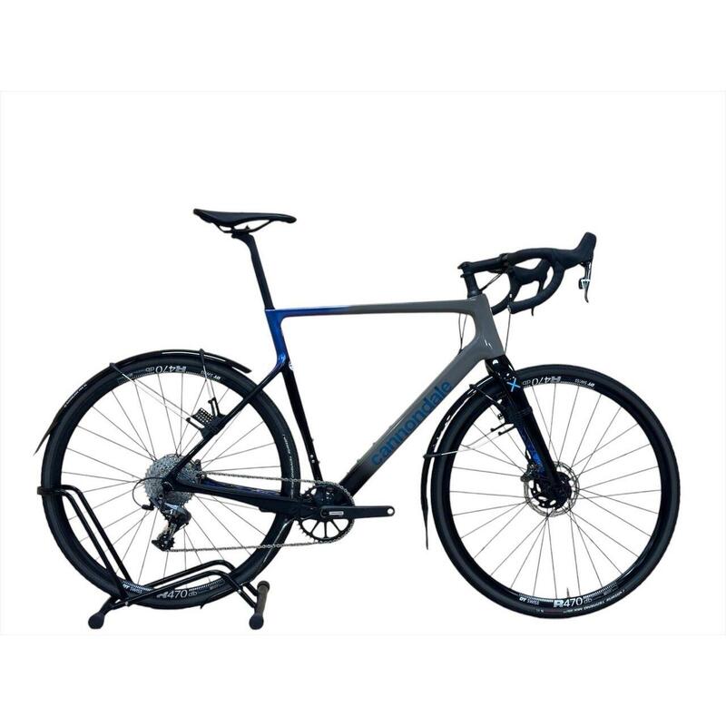 Segunda vida - Ciclocross Cannondale Supersix Evo CX FORCE 1 - Jak nowy
