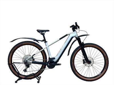 Refurbished - e-mountainbike cube reaction hybrid slx 750 - zeer goed