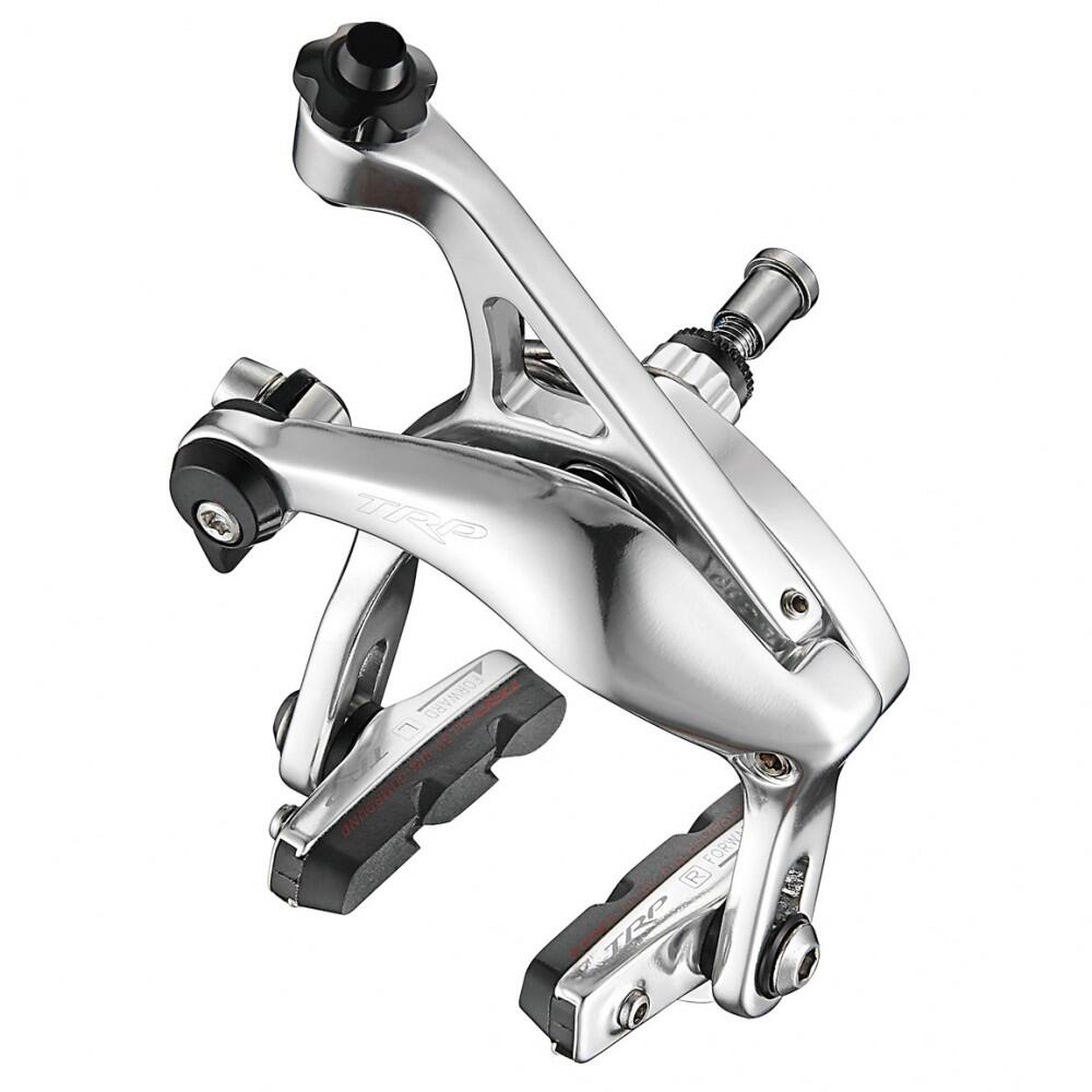 Paire d'étriers de frein route TRP RG957 Silver 3/3