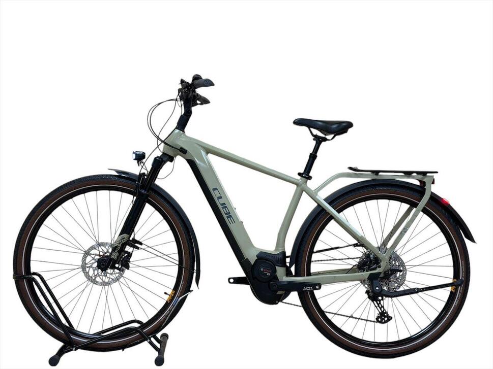 Second life -Rower elektryczny Cube Kathmandu Hybrid Pro 625 SHIMANO -Jak nowy thumbnail