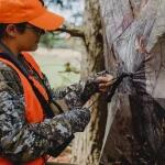POSITION DE CHASSE BLIND RADAR™ BLOODTRAIL® BACKWOODS 7/7