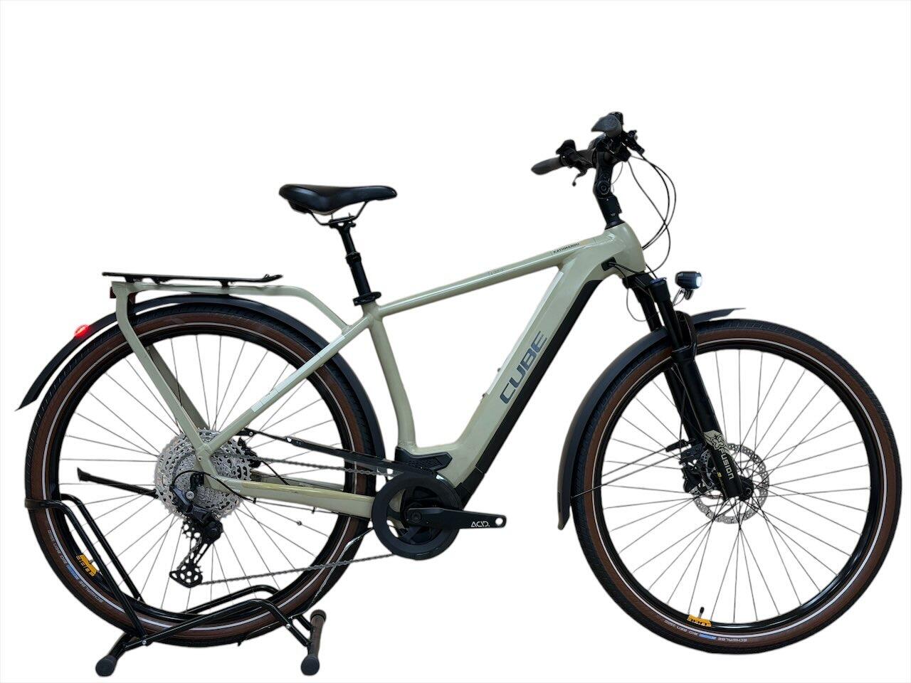 CUBE Ricondizionata - Bici elettriche Cube Kathmandu Hybrid Pro 625- Stato eccellente