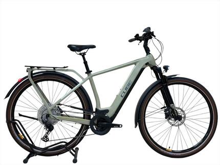 Refurbished - E-Bike Cube Kathmandu Hybrid Pro 625 SHIMANO - Wie neu