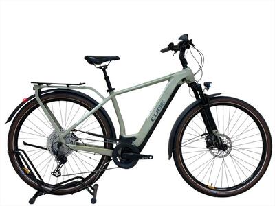 Refurbished - e-bike cube kathmandu hybrid pro shimano - zeer goed