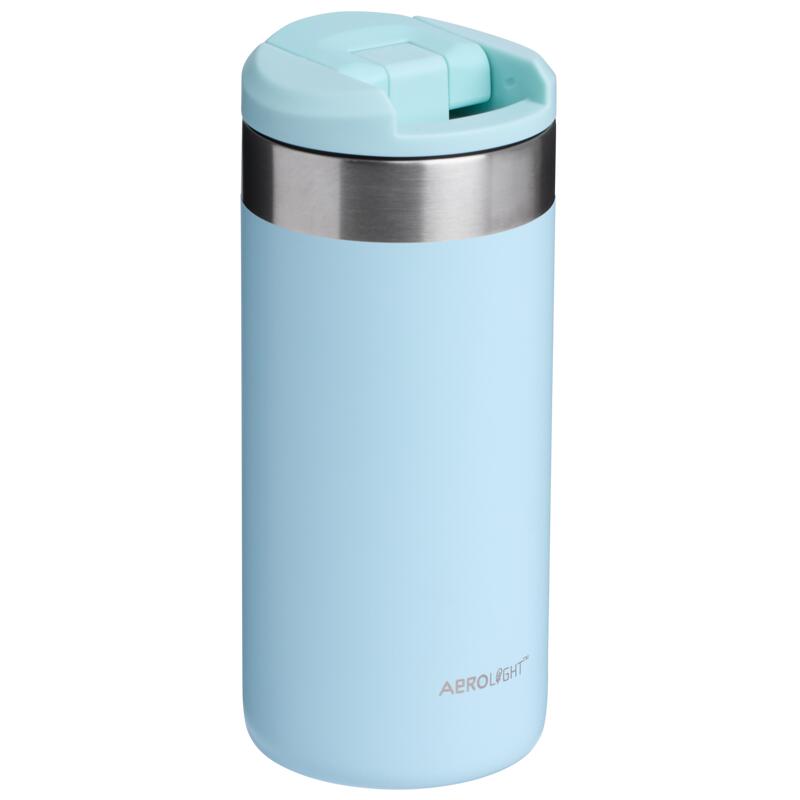 Gourde Isotherme AEROLIGHT™ 0,35L Café À Emporter - Tasse À Café, Mug À Thé Inox