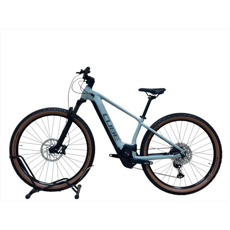 Reconditionné - VTT électrique Cube Reaction Hybrid Race 625 XT - comme neuf 