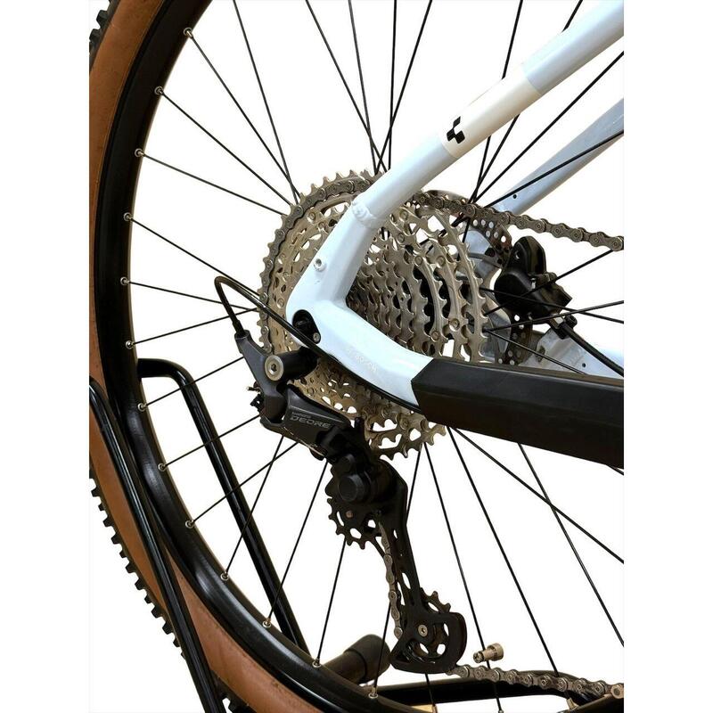2ND LIFE - Horské elektrokolo Cube Reaction Hybrid Pro 750 SHIMANO
