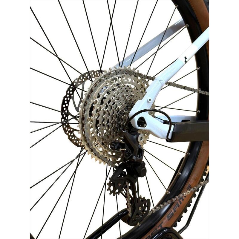 2ND LIFE - Horské elektrokolo Cube Reaction Hybrid Pro 750 SHIMANO
