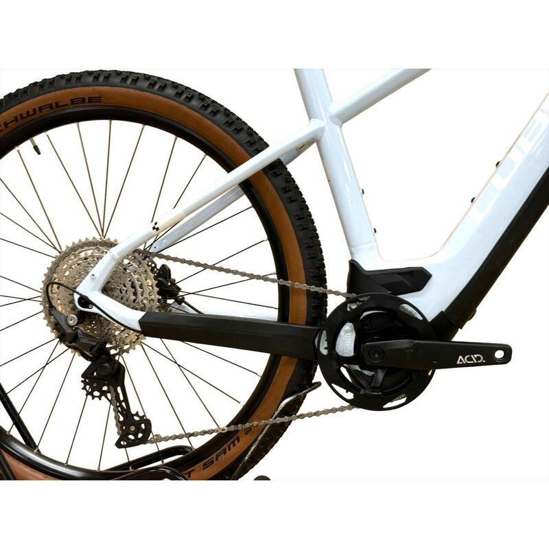 2ND LIFE - Horské elektrokolo Cube Reaction Hybrid Pro 750 SHIMANO