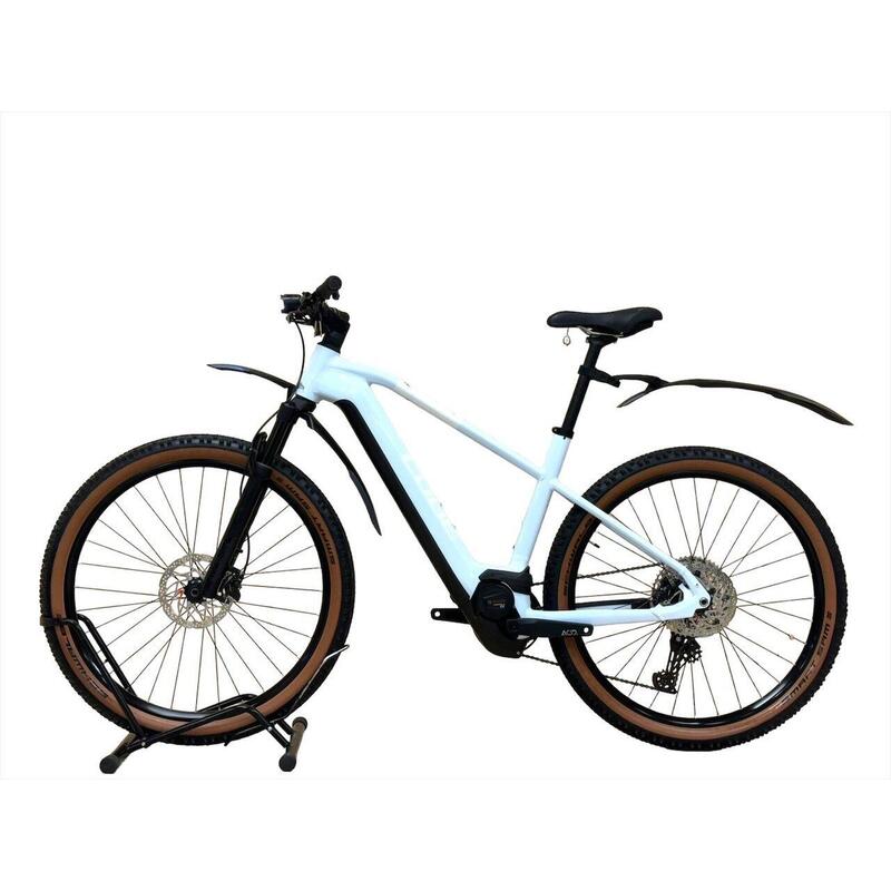 2ND LIFE - Horské elektrokolo Cube Reaction Hybrid Pro 750 SHIMANO