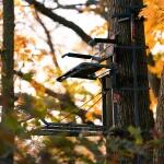 TREESTAND PUESTO DE CAZA BIG  FOOT™ TEARTUFF™ XL LOUNGER HANG-ON 3/7