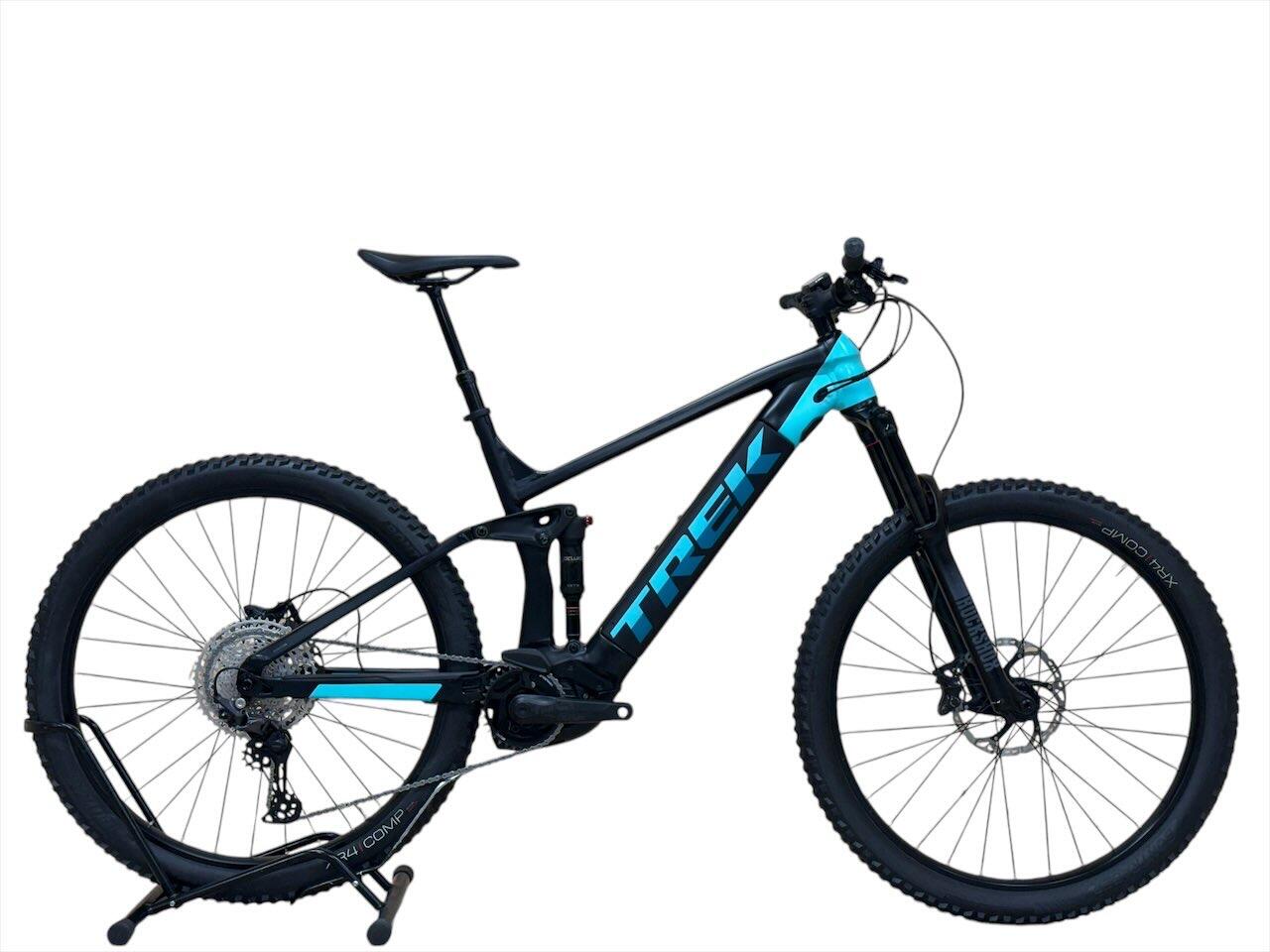 TREK Segunda Vida - bicicleta E-montaña Trek Rail 5 625W Gen 2 - Como nuevo