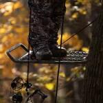 TREESTAND PUESTO DE CAZA BIG  FOOT™ TEARTUFF™ XL LOUNGER HANG-ON 4/7