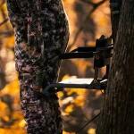 TREESTAND PUESTO DE CAZA BIG  FOOT™ TEARTUFF™ XL LOUNGER HANG-ON 5/7