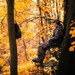 TREESTAND PUESTO DE CAZA BIG  FOOT™ TEARTUFF™ XL LOUNGER HANG-ON 2/7