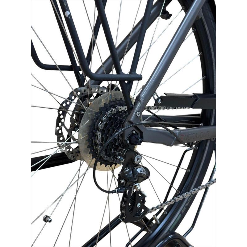 Segunda Vida - bicicleta eléctrica Kalkhoff Endeavour 1.B Move  - Como nuevo